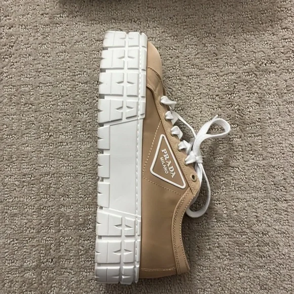 Platform sneakers - Picture 5 of 12